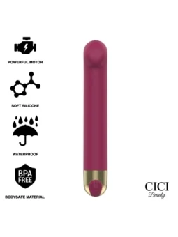 Cici Beauty Premium-Silikon-Kitzler-Stimulator von Cici Beauty bestellen - Dessou24
