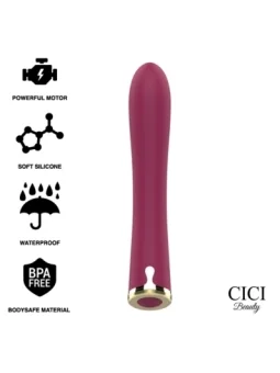 Cici Beauty Premium Silikon Push Bullet von Cici Beauty bestellen - Dessou24