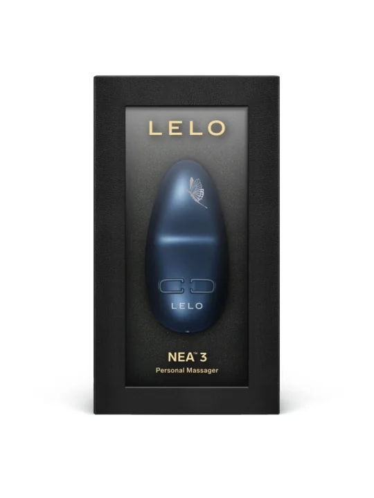 Nea 3 Personal Massagerät Blau von Lelo