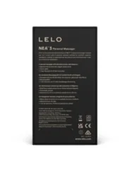 Nea 3 Personal Massagerät Blau von Lelo