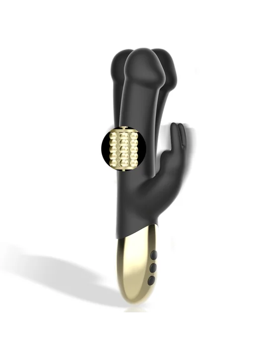 Rotierender Kaninchenvibrator von Ibiza Technology