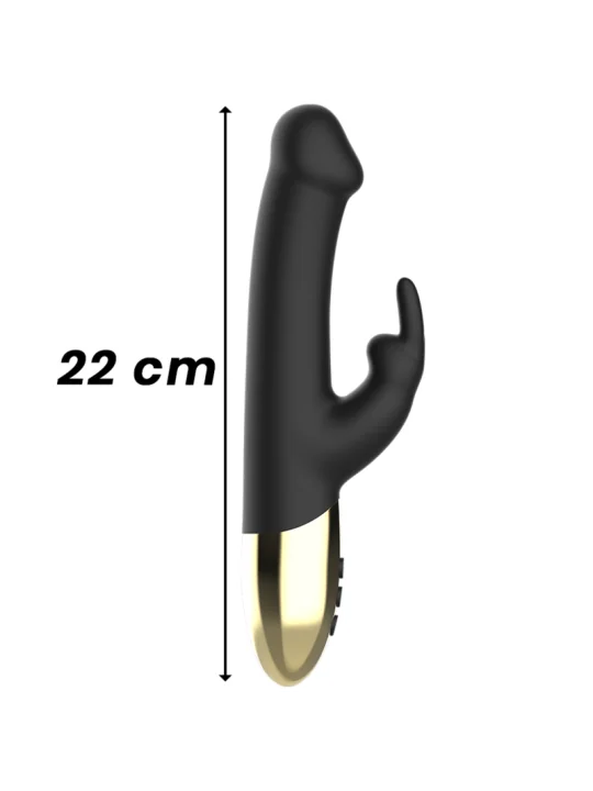 Rotierender Kaninchenvibrator von Ibiza Technology