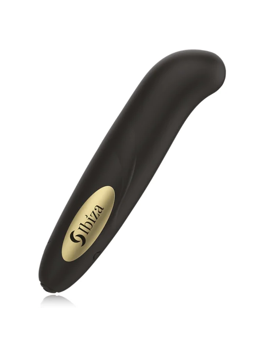 Ibiza™ - Kliterstimulator Usb-Ladegerät 10 Vibrationsmodi Golden 13 X 2,9 von Ibiza Technology