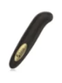 Ibiza™ - Kliterstimulator Usb-Ladegerät 10 Vibrationsmodi Golden 13 X 2,9 von Ibiza Technology