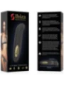 Ibiza™ - Kliterstimulator Usb-Ladegerät 10 Vibrationsmodi Golden 13 X 2,9 von Ibiza Technology