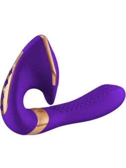 Soyo Intim Massager Violett von Shunga Toys bestellen - Dessou24