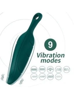 Stimulator & Vibrator Blattgrün von Armony Stimulators bestellen - Dessou24