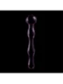 Modell 13 Dildo Borosilikatglas 18 X 3,5 cm Rosa von Nebula Series By Ibiza