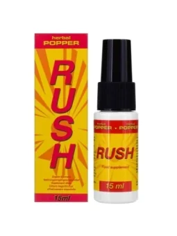 Rush Herbal Popper Spray 15 ml - West von Cobeco Pharma bestellen - Dessou24