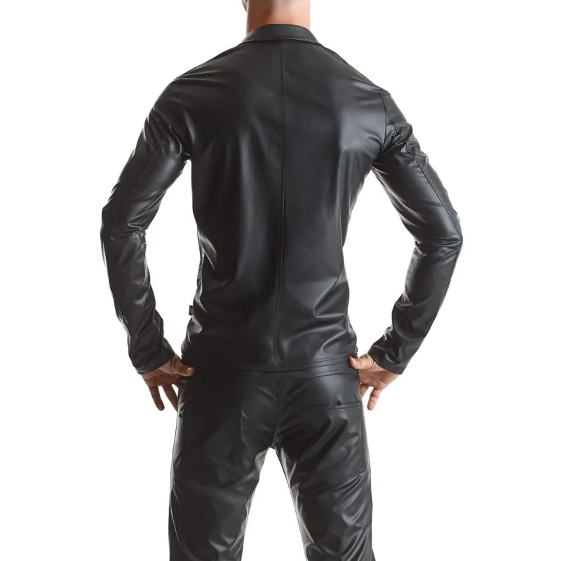 ♥ Herren Jacke Rmdaniele001 Schwarz ♥ kaufen | Fesselliebe 2