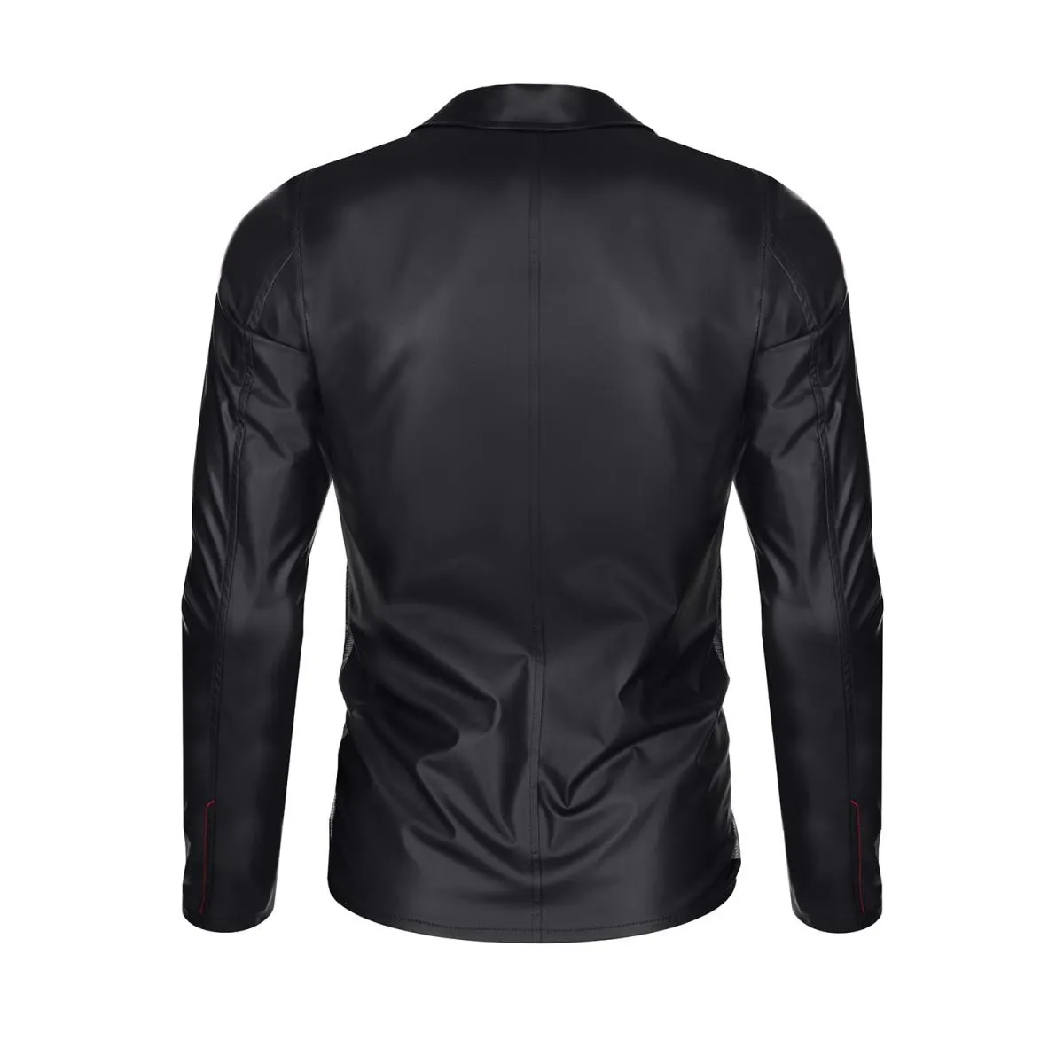 Herren Jacke Rmdaniele001 Schwarz | Fesselliebe.de