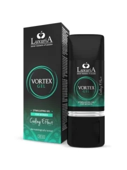 Vortex Gel Kühlende Wirkung 30 ml von Intimateline Luxuria bestellen - Dessou24
