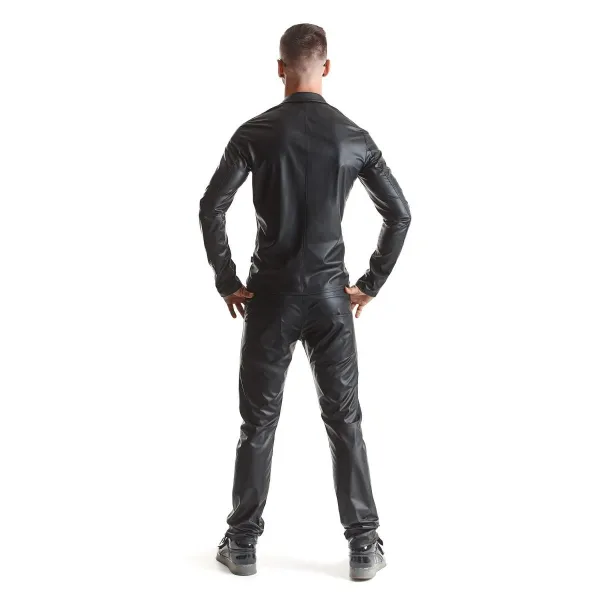 ♥ Herren Jacke Rmdaniele001 Schwarz ♥ kaufen | Fesselliebe