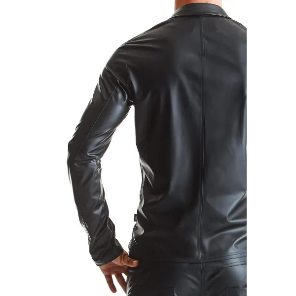 ♥ Herren Jacke Rmdaniele001 Schwarz ♥ kaufen | Fesselliebe