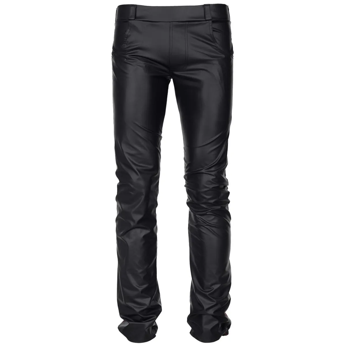Lange Herren Hose Rmvittorio001 Schwarz | Fesselliebe.de
