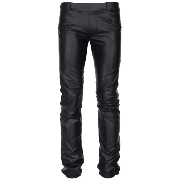 Lange Herren Hose Rmvittorio001 Schwarz | Fesselliebe.de