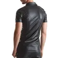 ♥ Herren Hemd Rmluca001 Schwarz ♥