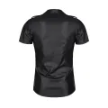 ♥ Herren Hemd Rmluca001 Schwarz ♥