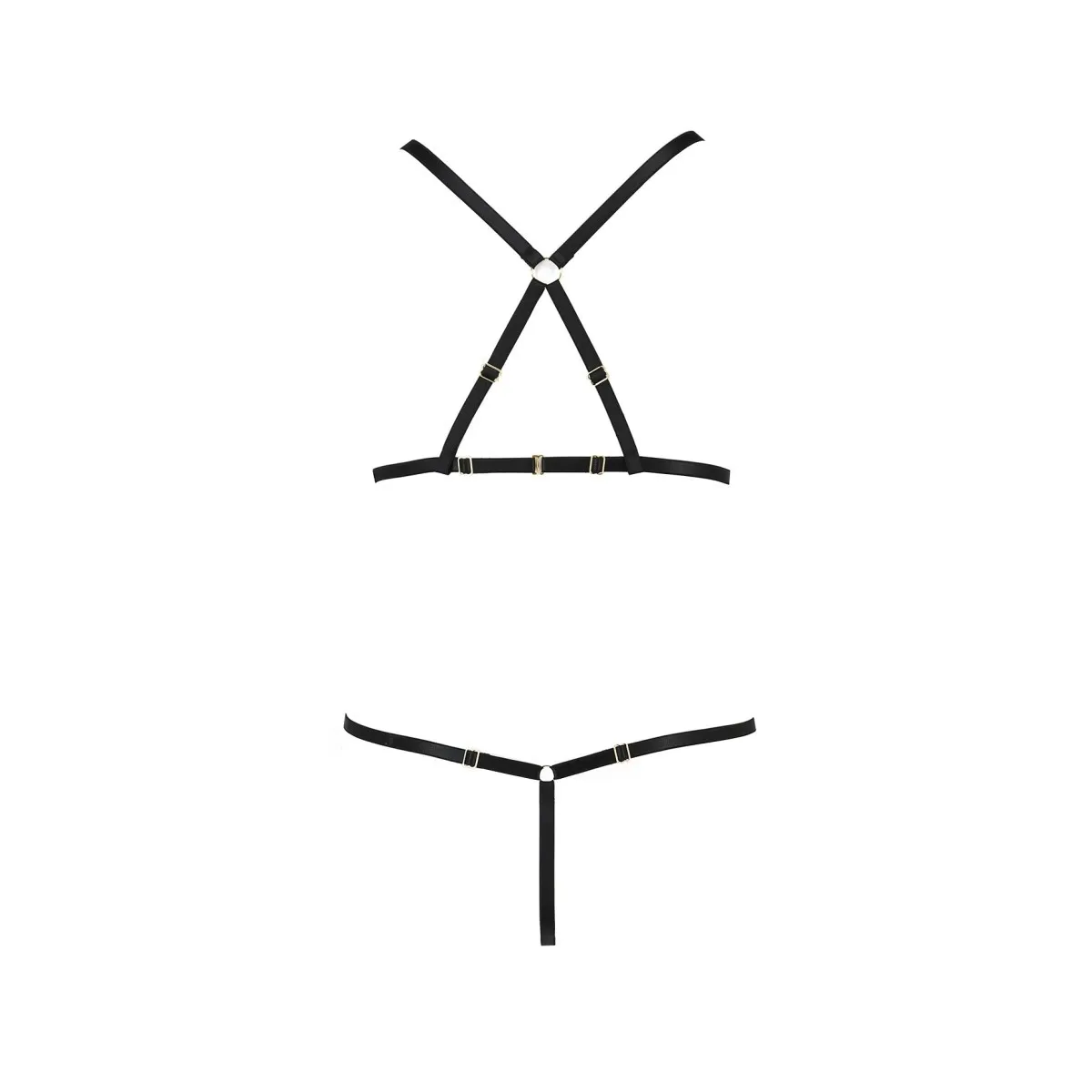 ♥ Armanda 2er-Set Schwarz ♥ kaufen | Fesselliebe