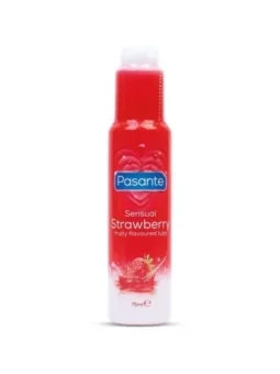 Wild Strawberry Gleitgel 75 ml von Pasante bestellen - Dessou24