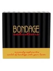 Bondage Seductions Entdecken Die Welt von Bondage. Es / En / Fr / De von Kheper Games bestellen - Dessou24
