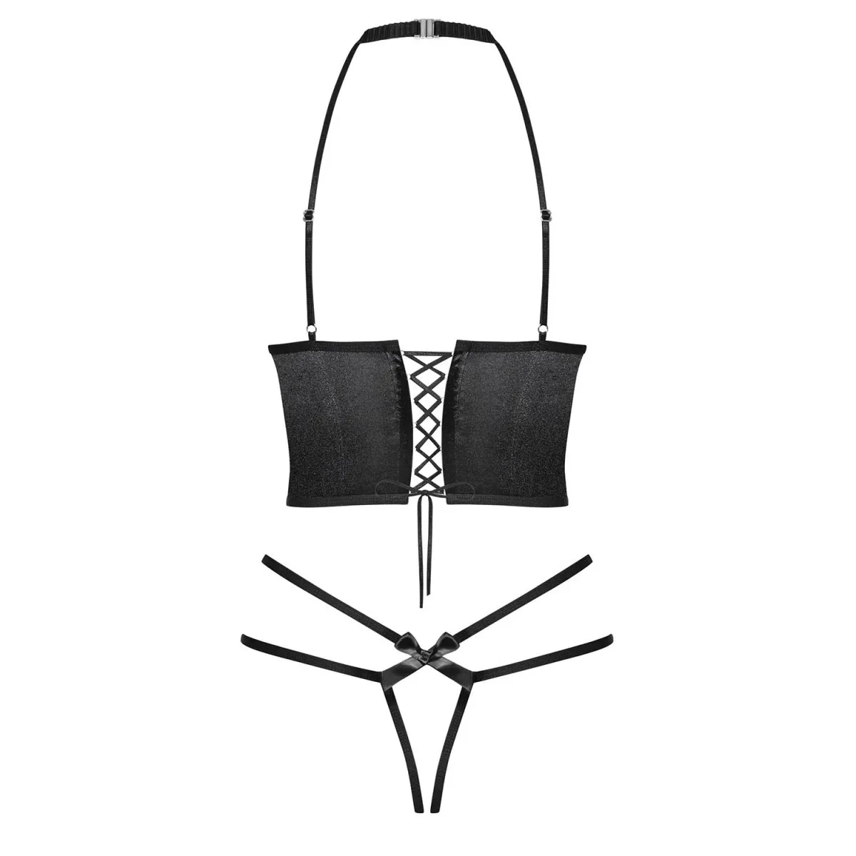♥ Delishya 2er-Set Schwarz ♥ kaufen | Fesselliebe