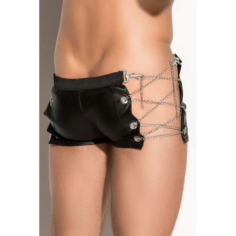 ♥ Doro Knicker Schwarz von Meseduce ♥ kaufen | Fesselliebe 2