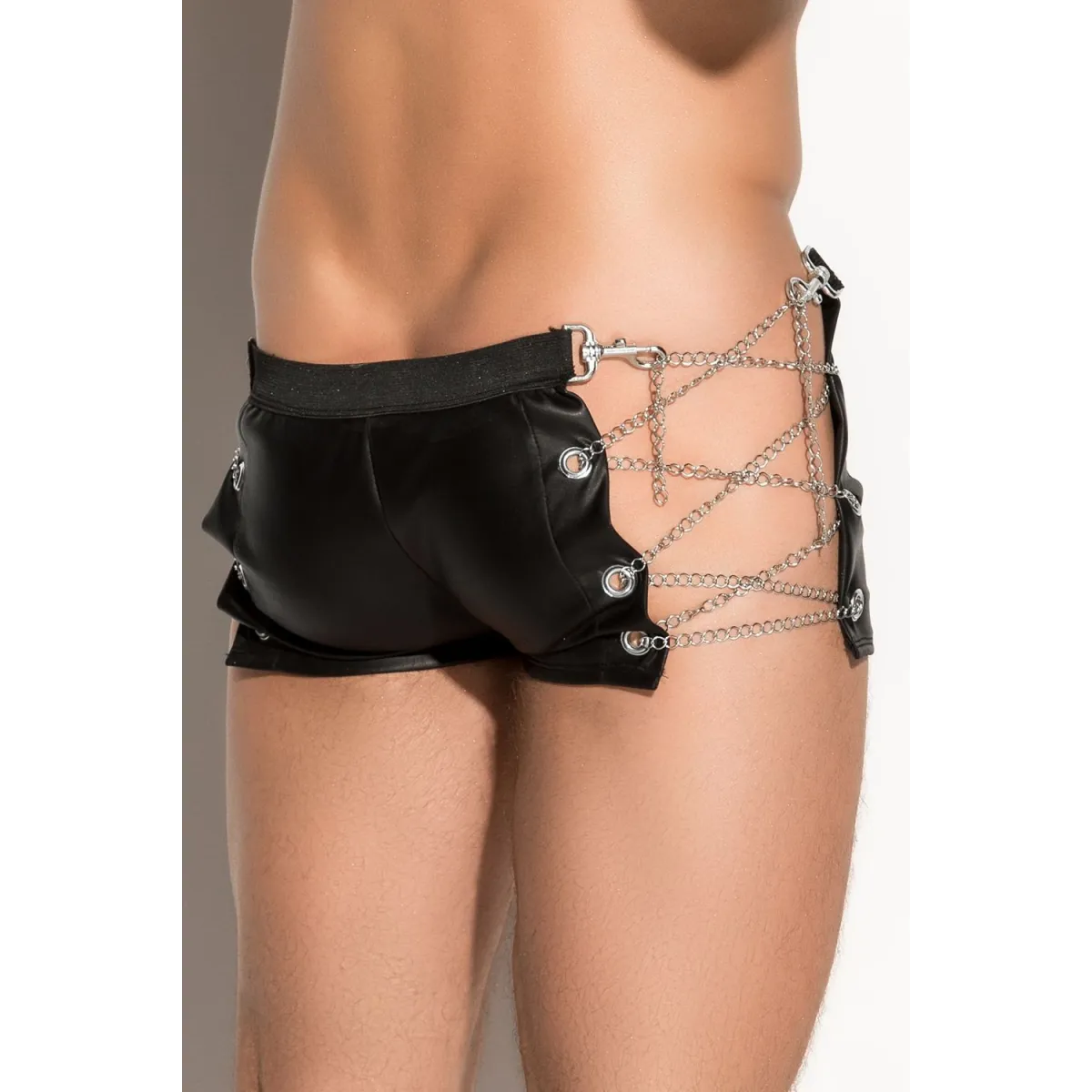 Doro Knicker Schwarz von Meseduce | Fesselliebe.de