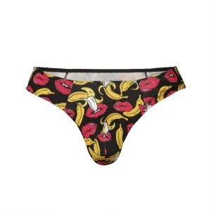 ♥ Herren String Am053675 Banana von Anais For Men ♥