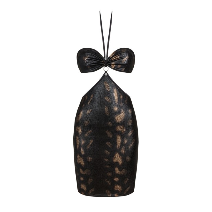 Vivianty Kleid Schwarz von Obsessive | Fesselliebe.de