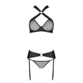 ♥ Amanda 3er Set Schwarz von Passion-Exklusiv ♥
