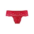 ♥ V-9535 BHzillian String Rot von Axami ♥