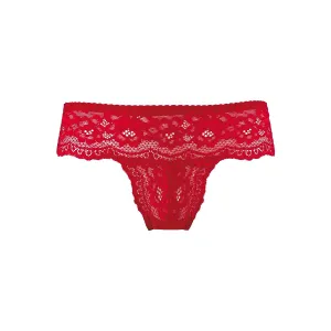 ♥ V-9535 BHzillian String Rot von Axami ♥