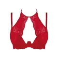 ♥ V-9531 BH Rot von Axami ♥