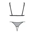 ♥ Schwarzes Set Gabrielle von Demoniq Look At Me Collection ♥