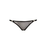 Schwarzer String F119s von Noir Handmade Immoral Kollektion | Fesselliebe.de
