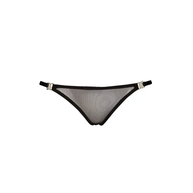 ♥ Schwarzer String F119s von Noir Handmade Immoral Kollektion ♥ kaufen | Fesselliebe