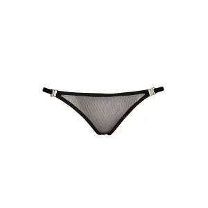 Schwarzer String F119s von Noir Handmade Immoral Kollektion | Fesselliebe.de