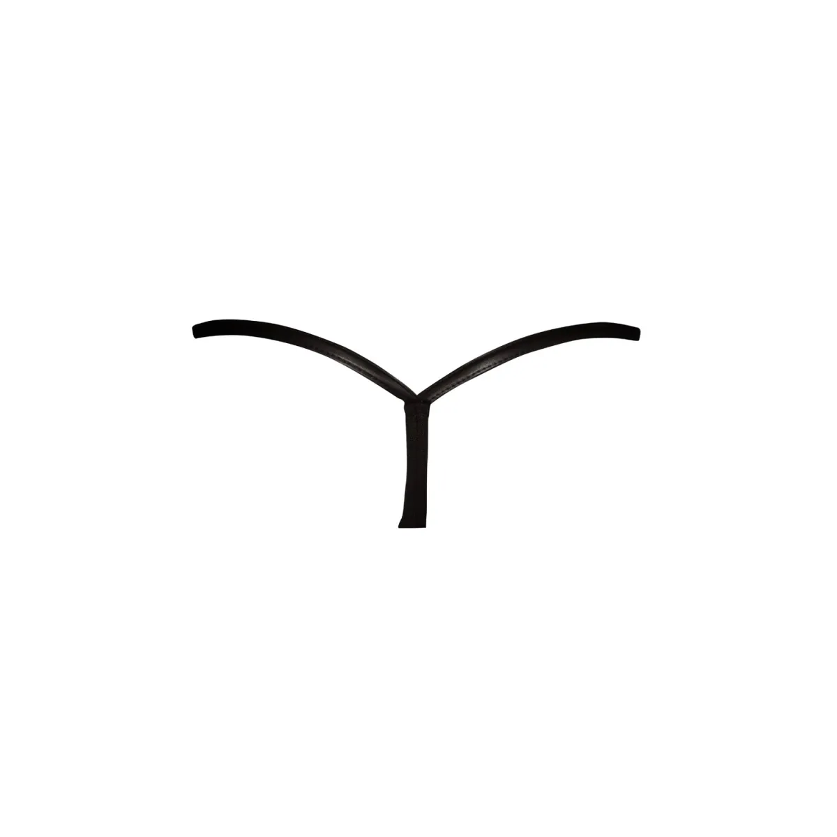 ♥ Schwarzer String F119s von Noir Handmade Immoral Kollektion ♥ kaufen | Fesselliebe