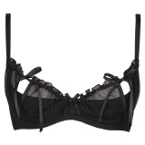 V-8751plus Size BH Schwarz von Axami Size Plus | Fesselliebe.de