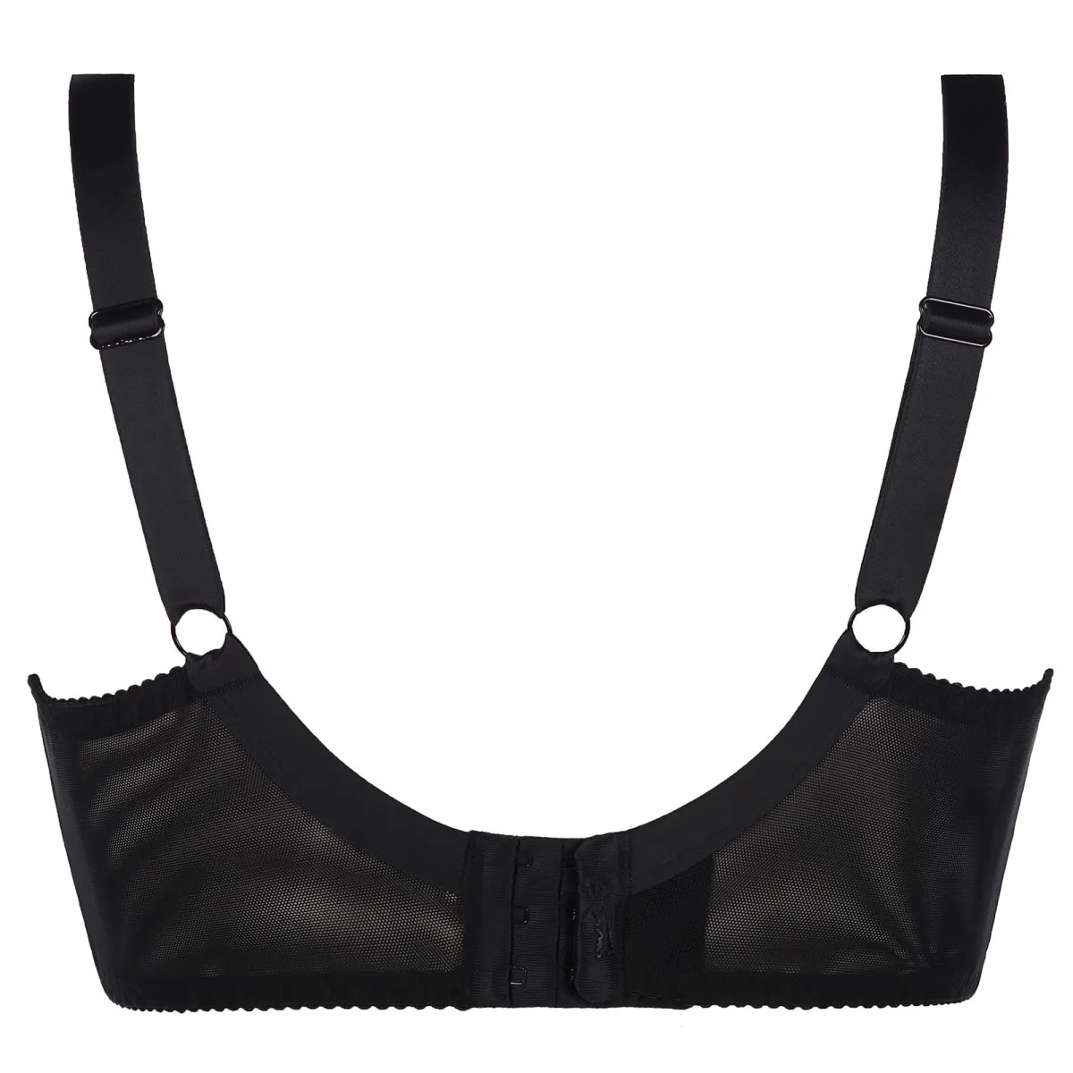 ♥ V-8751plus Size Bh Schwarz von Axami Size Plus ♥ kaufen | Fesselliebe