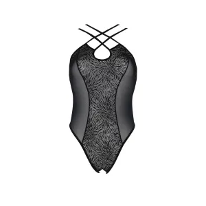 ♥ Eco Selaginella Body Schwarz von Passion Eco Collection ♥