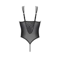 ♥ Eco Selaginella Body Schwarz von Passion Eco Collection ♥