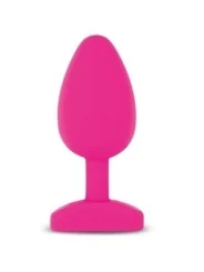 Gplug Bioskin Pink 3,9cm von G-Vibe