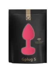 Gplug Bioskin Pink 3,9cm von G-Vibe