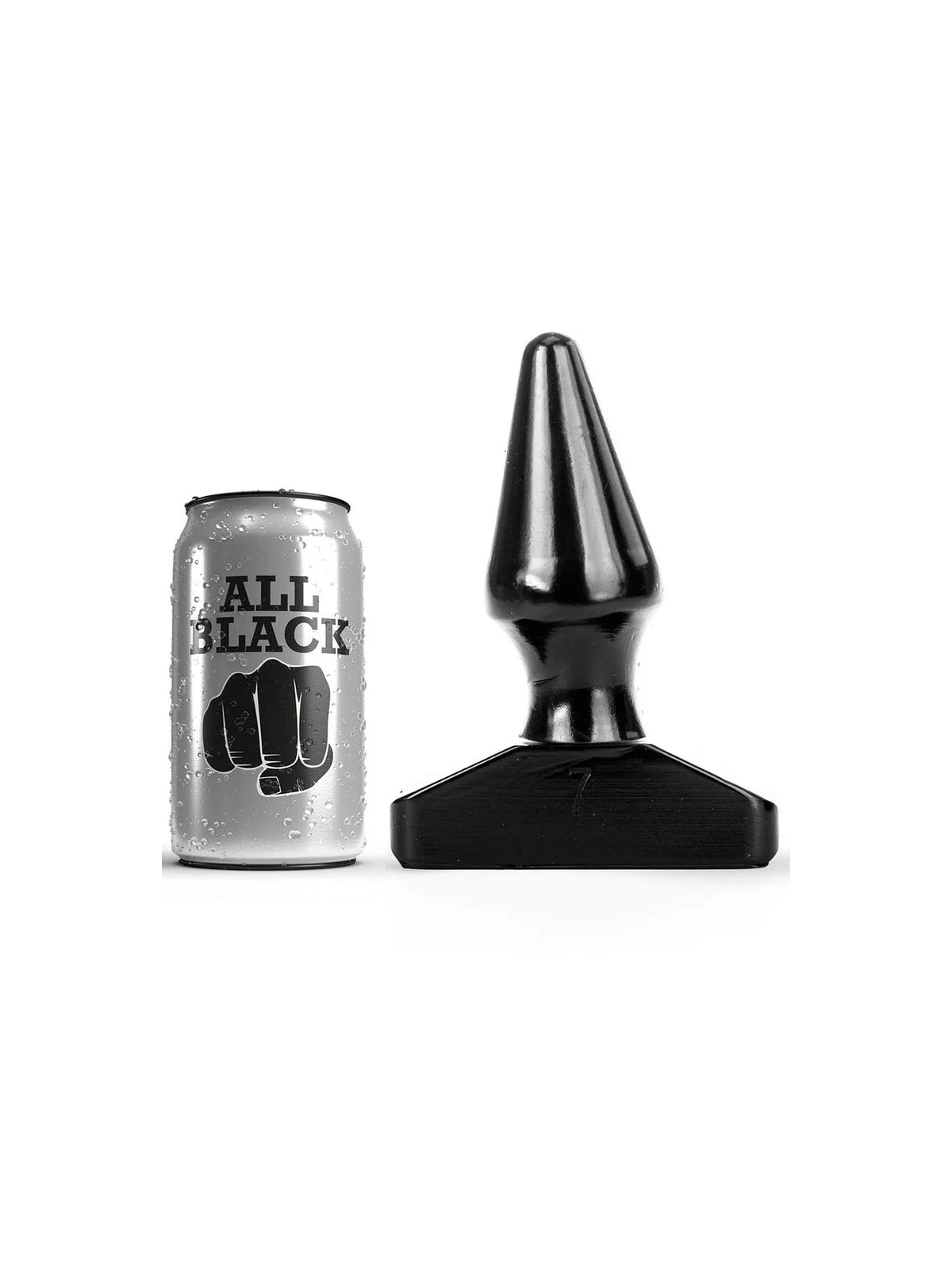 Anal Plug 16cm von All Black