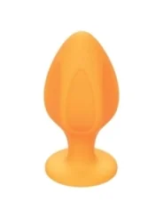 Calex Cheeky Buttplug - Orange von California Exotics