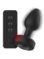 Anal-Plug mit Fernbedienung, Grösse S von Ibiza Technology