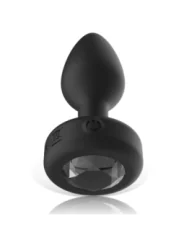 Anal-Plug mit Fernbedienung, Grösse S von Ibiza Technology