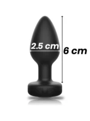 Anal-Plug mit Fernbedienung, Grösse S von Ibiza Technology